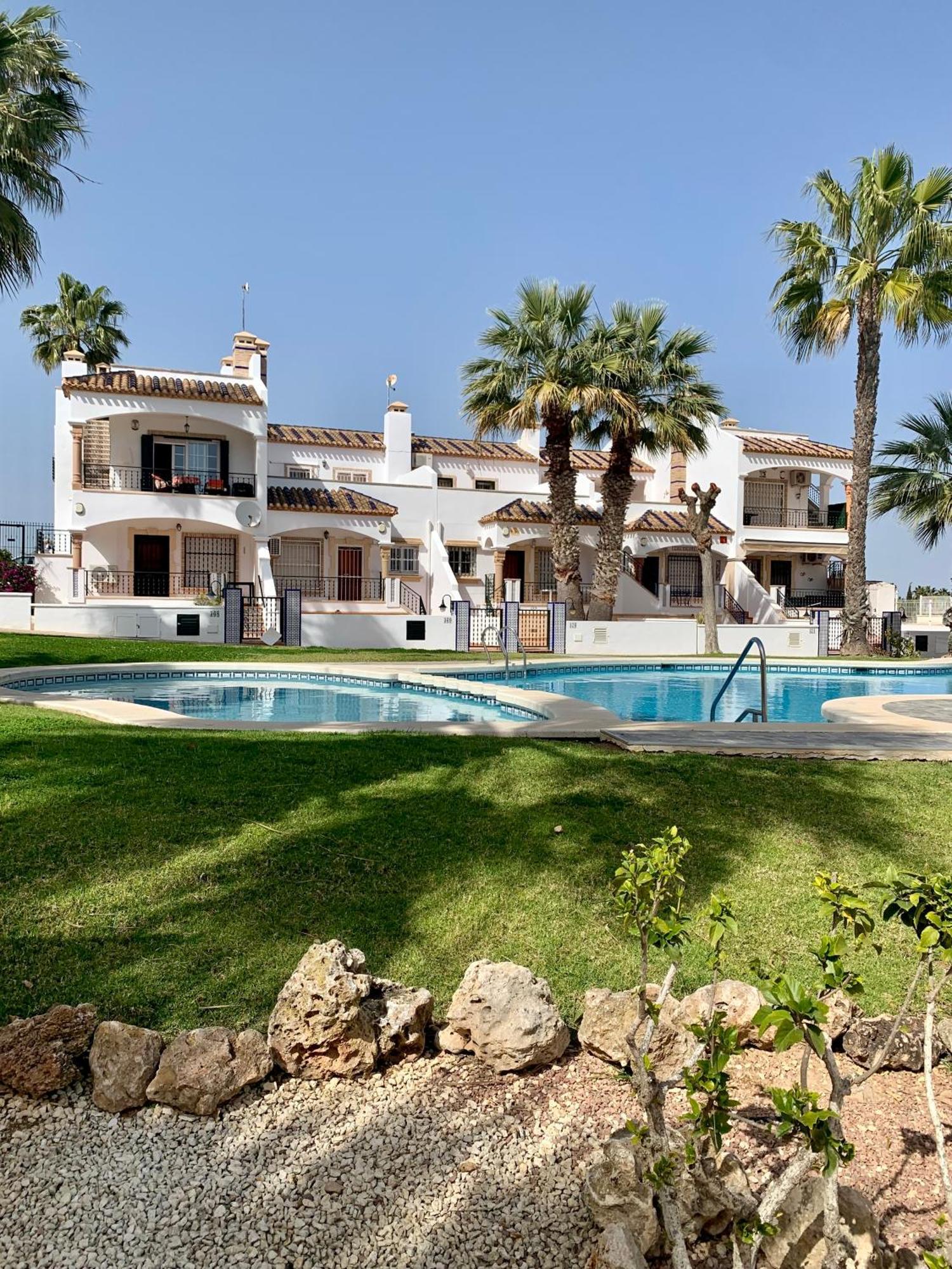 Casa Leone In Het Hart Van Villamartin Exterior foto