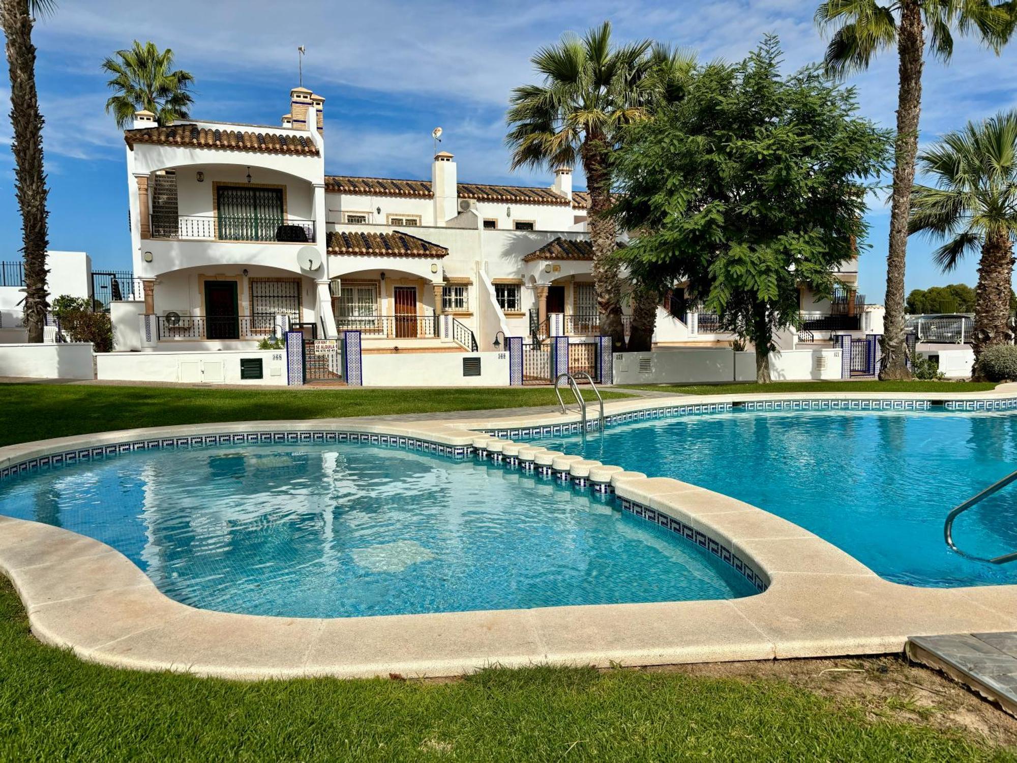Casa Leone In Het Hart Van Villamartin Exterior foto